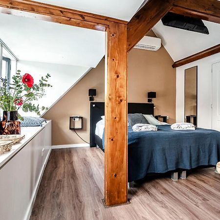 't Duinpannetje Appartement Zandvoort Buitenkant foto