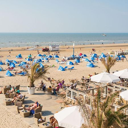 't Duinpannetje Appartement Zandvoort Buitenkant foto