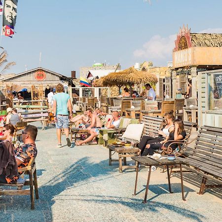 't Duinpannetje Appartement Zandvoort Buitenkant foto