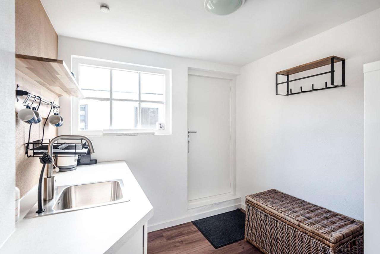 't Duinpannetje Appartement Zandvoort Buitenkant foto