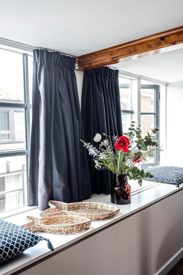 't Duinpannetje Appartement Zandvoort Buitenkant foto