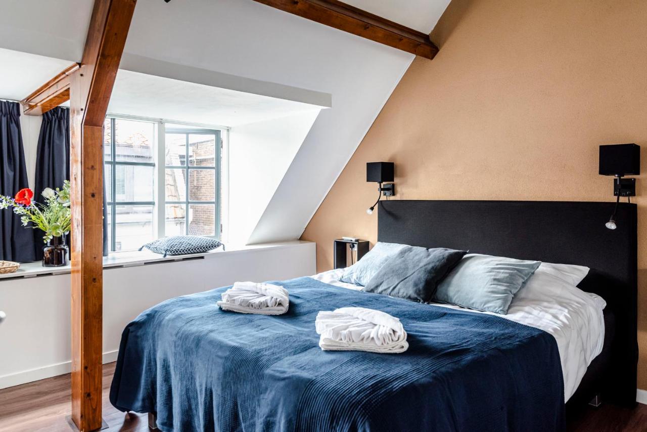 't Duinpannetje Appartement Zandvoort Buitenkant foto