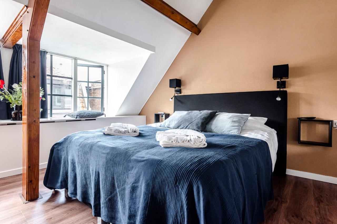 't Duinpannetje Appartement Zandvoort Buitenkant foto