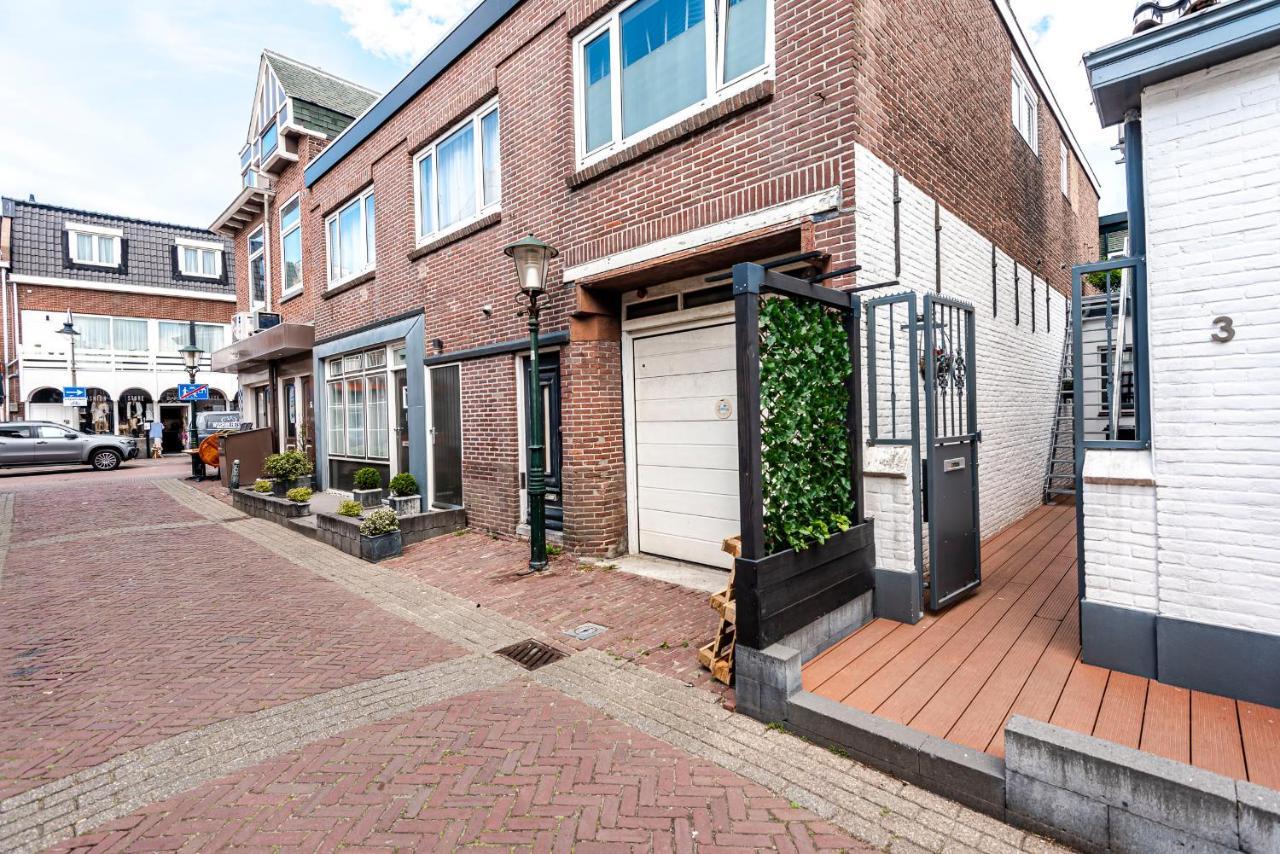 't Duinpannetje Appartement Zandvoort Buitenkant foto