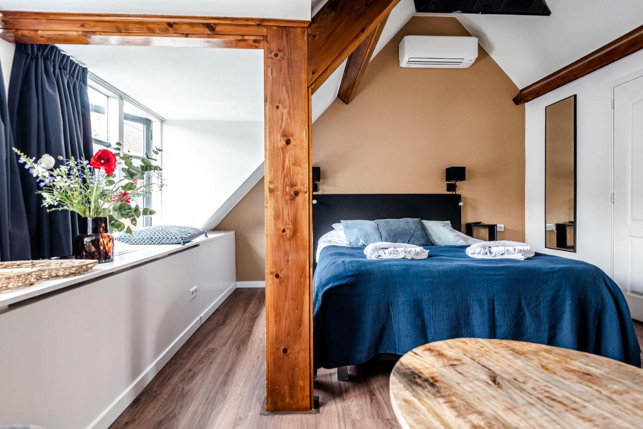 't Duinpannetje Appartement Zandvoort Buitenkant foto