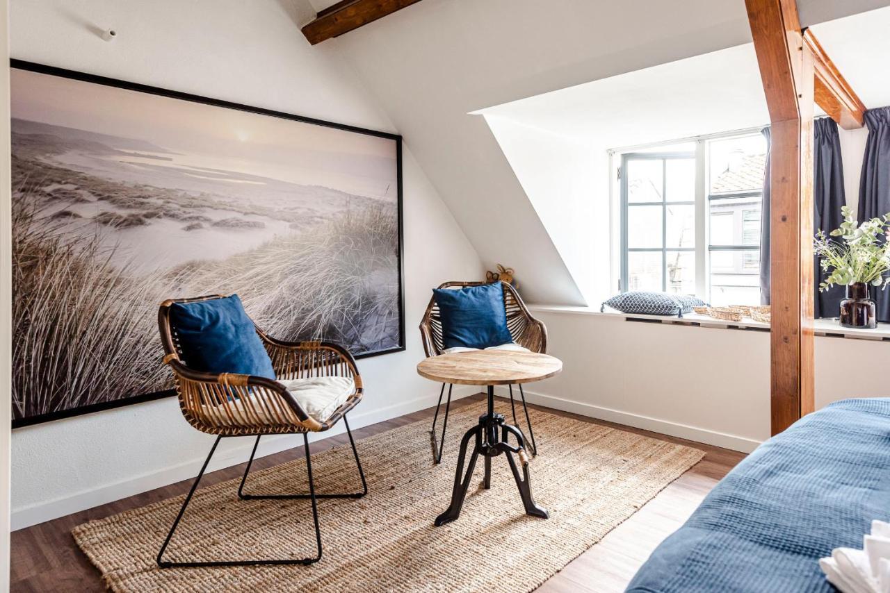 't Duinpannetje Appartement Zandvoort Buitenkant foto