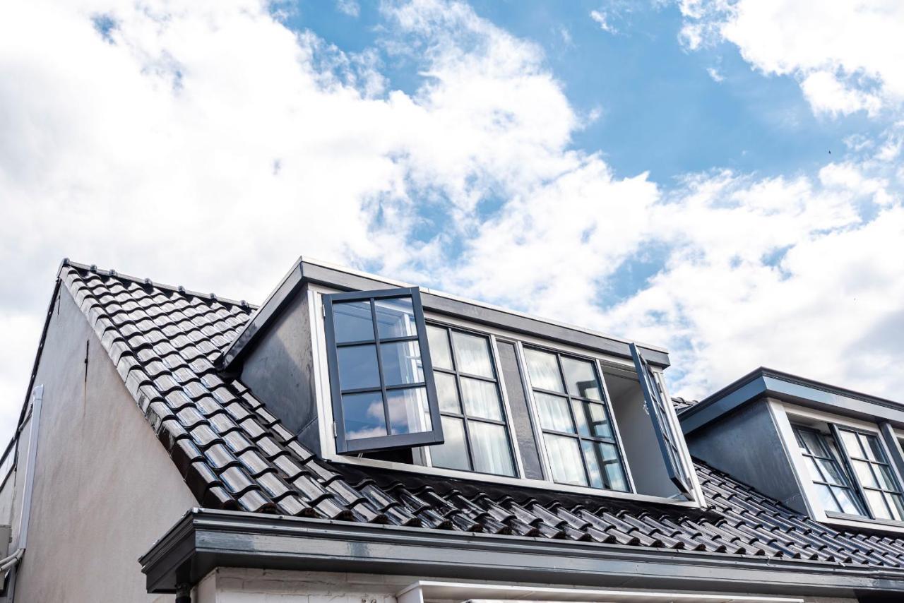 't Duinpannetje Appartement Zandvoort Buitenkant foto