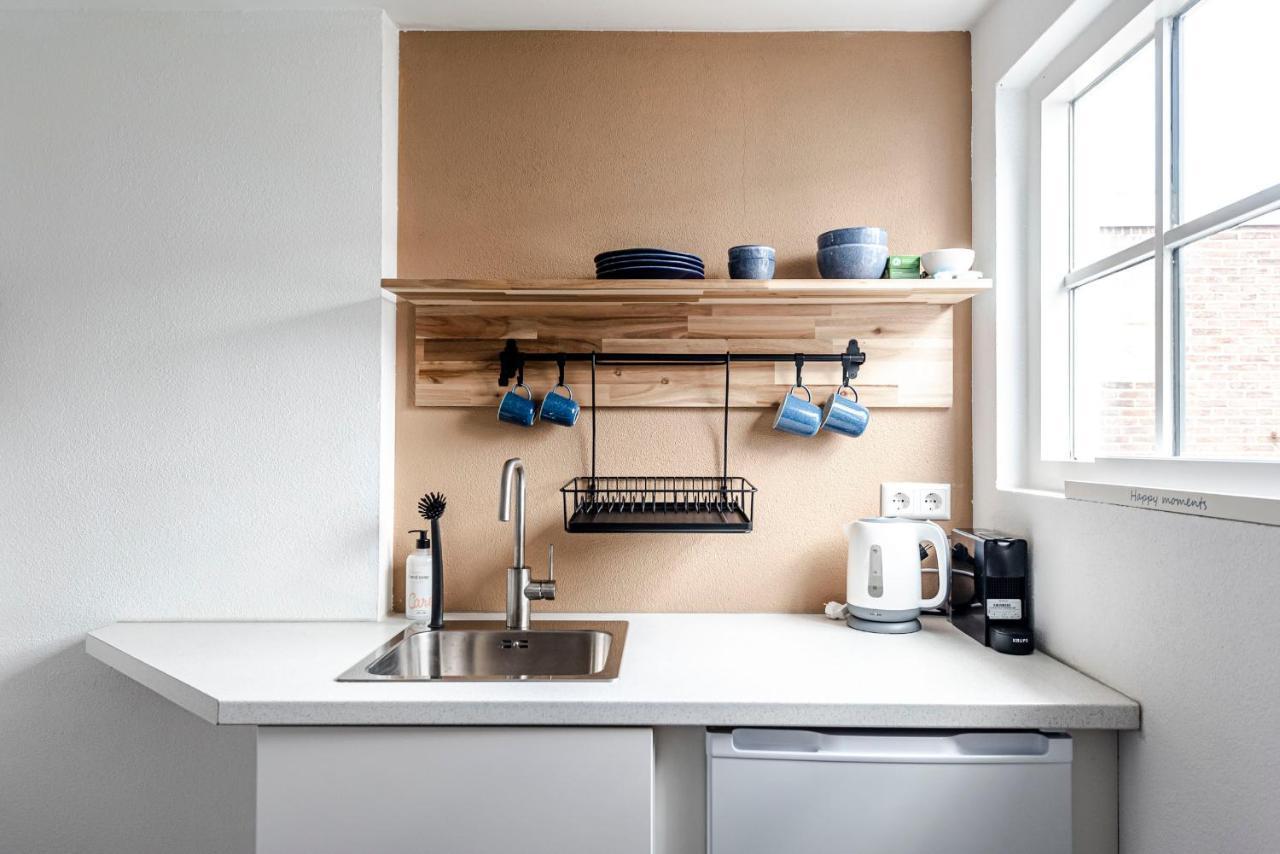 't Duinpannetje Appartement Zandvoort Buitenkant foto