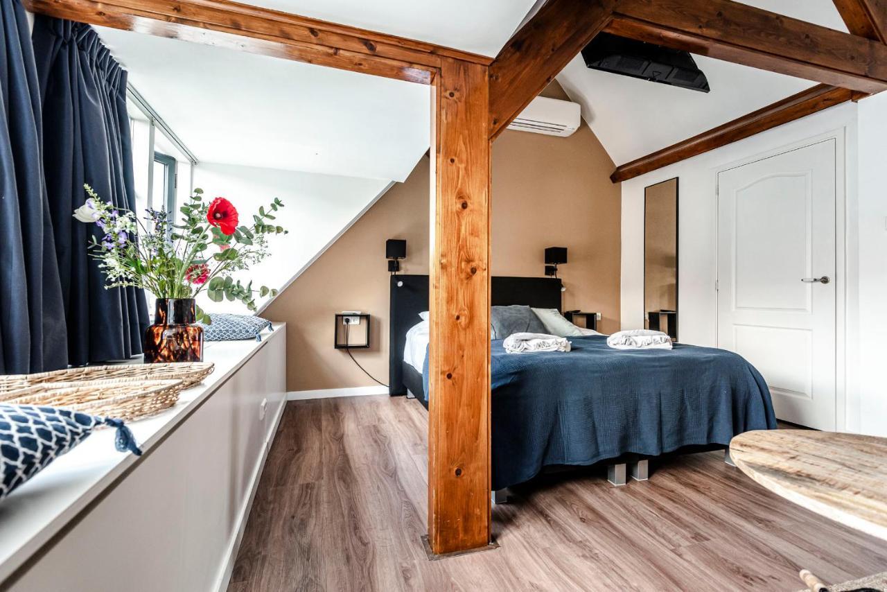 't Duinpannetje Appartement Zandvoort Buitenkant foto