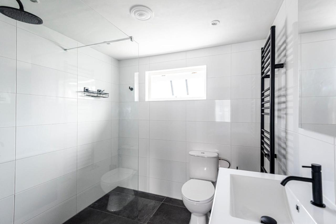 't Duinpannetje Appartement Zandvoort Buitenkant foto