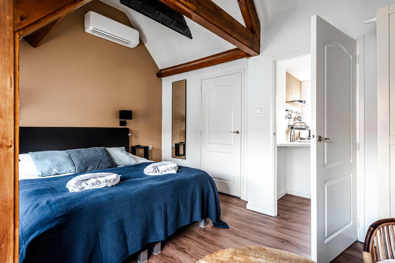 't Duinpannetje Appartement Zandvoort Buitenkant foto