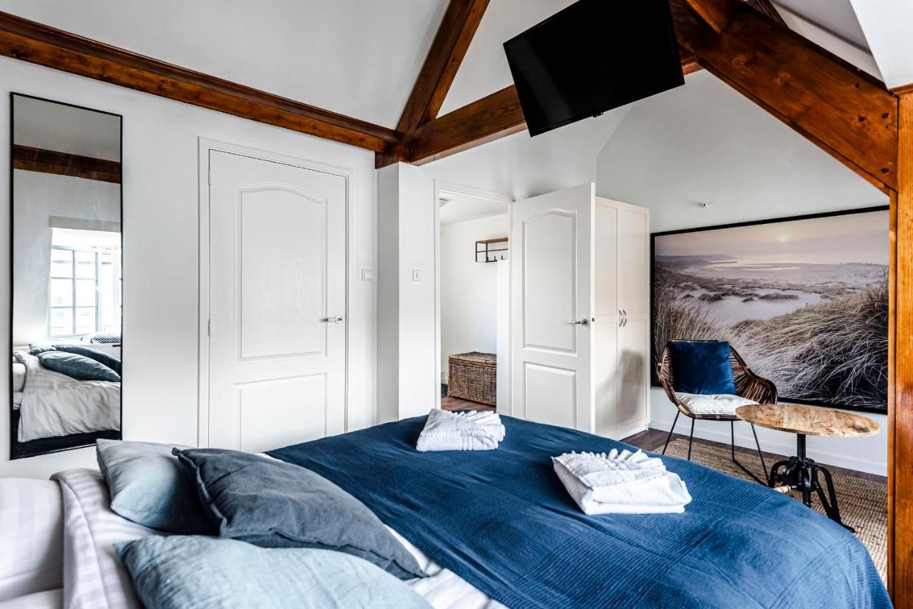 't Duinpannetje Appartement Zandvoort Buitenkant foto