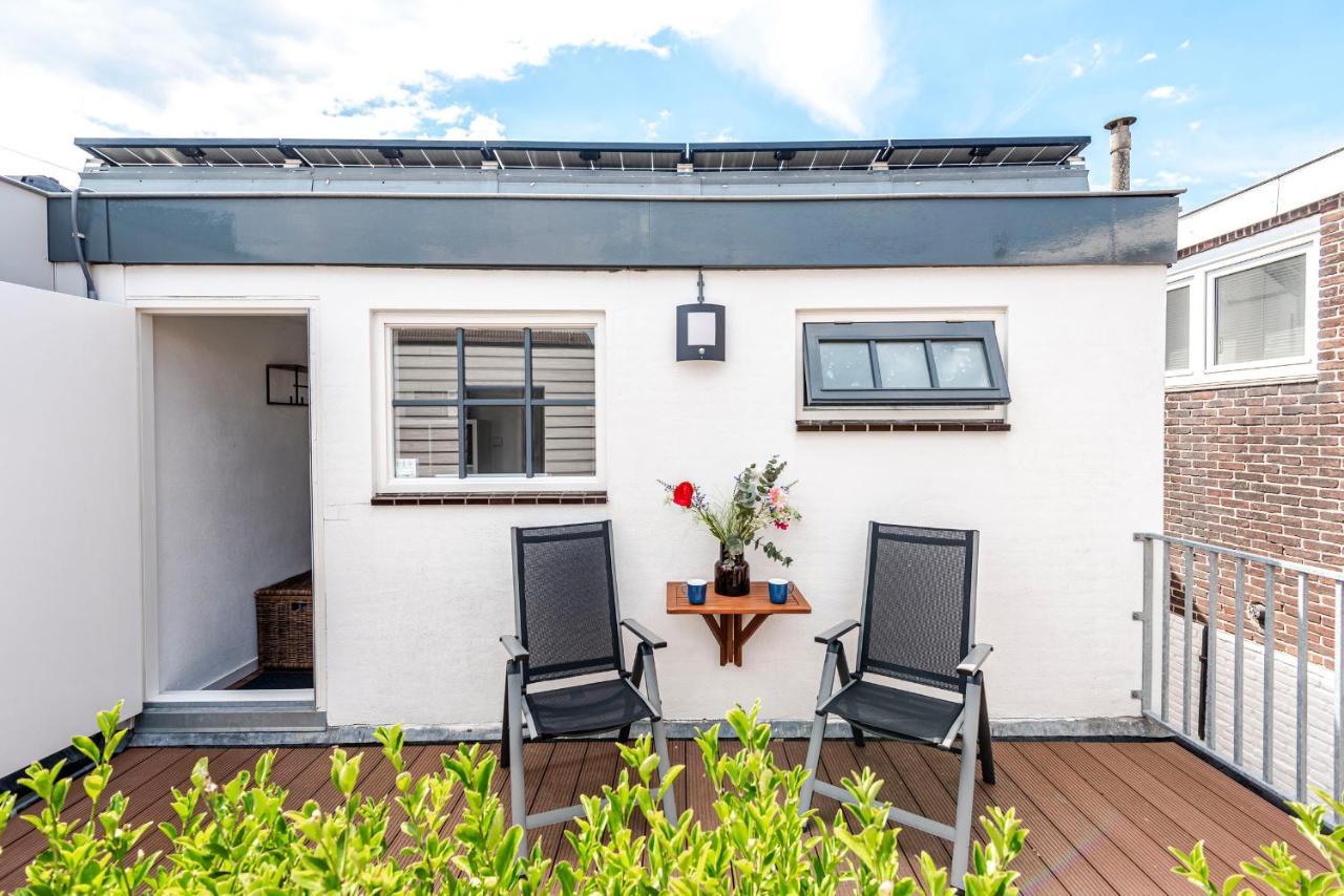 't Duinpannetje Appartement Zandvoort Buitenkant foto