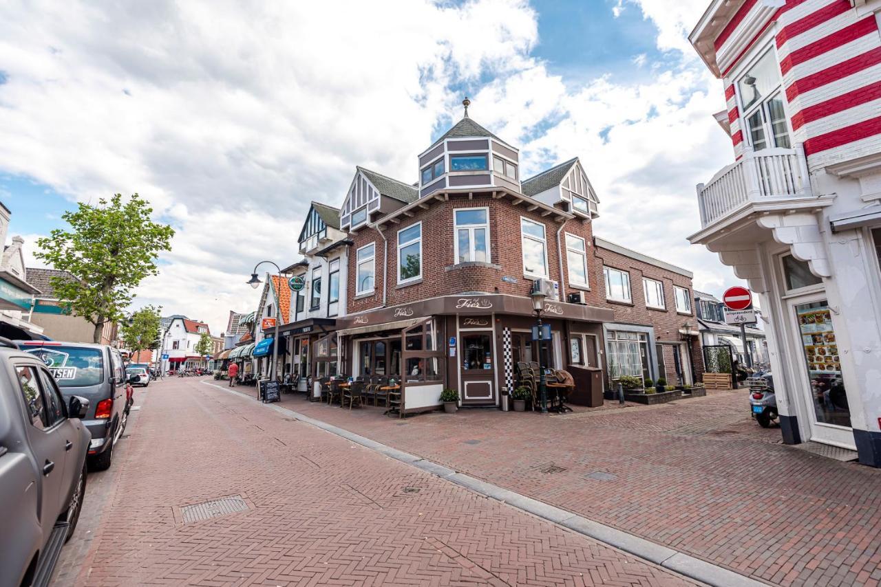 't Duinpannetje Appartement Zandvoort Buitenkant foto