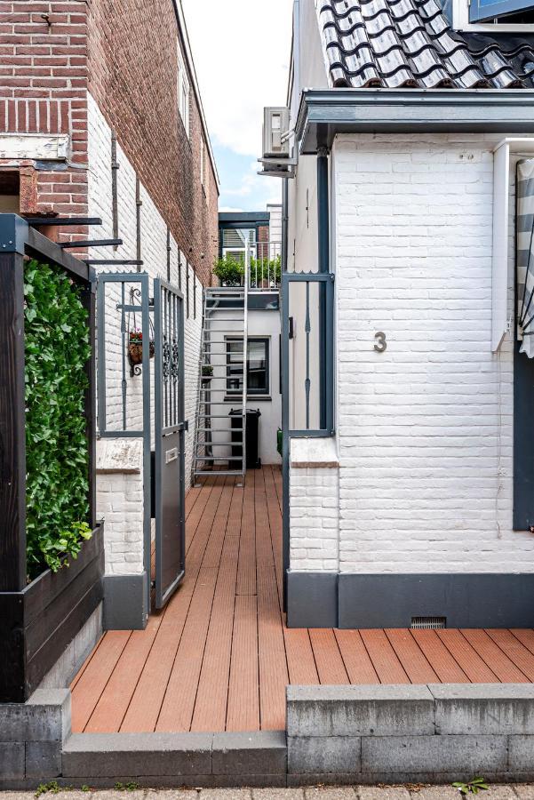 't Duinpannetje Appartement Zandvoort Buitenkant foto
