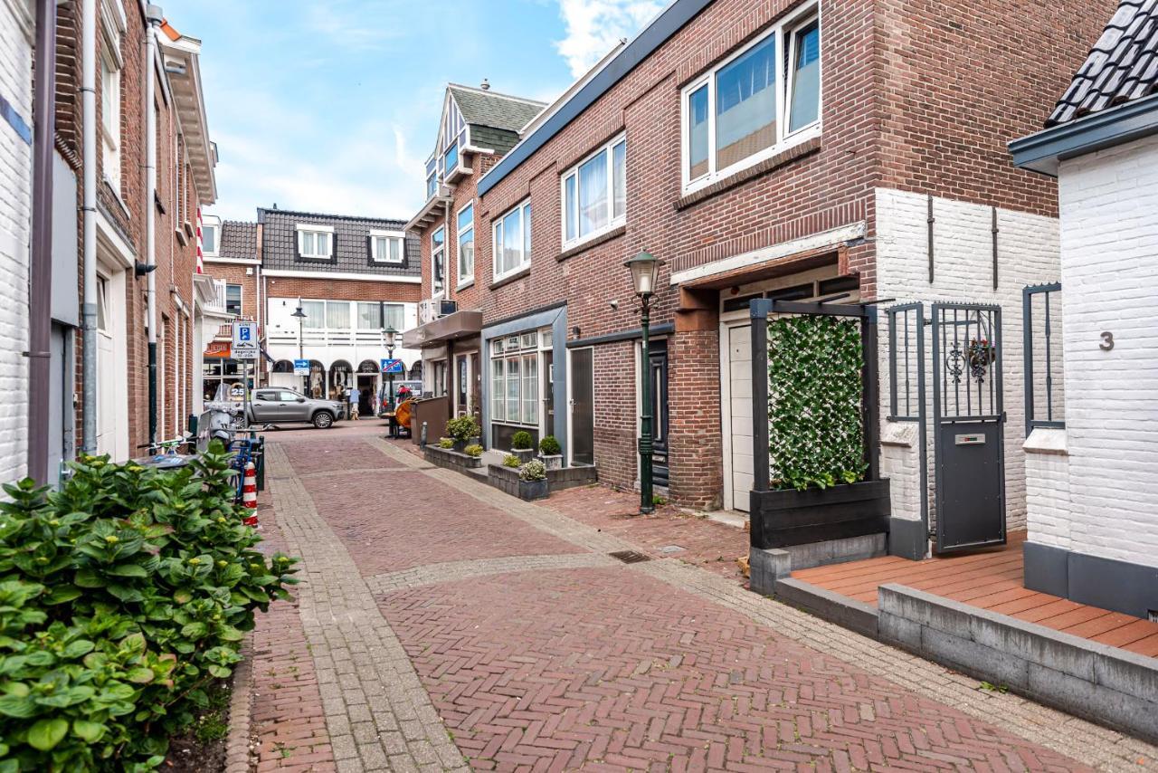 't Duinpannetje Appartement Zandvoort Buitenkant foto