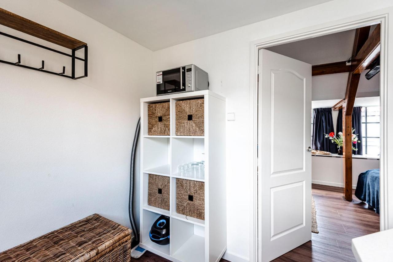 't Duinpannetje Appartement Zandvoort Buitenkant foto