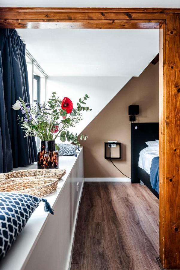 't Duinpannetje Appartement Zandvoort Buitenkant foto