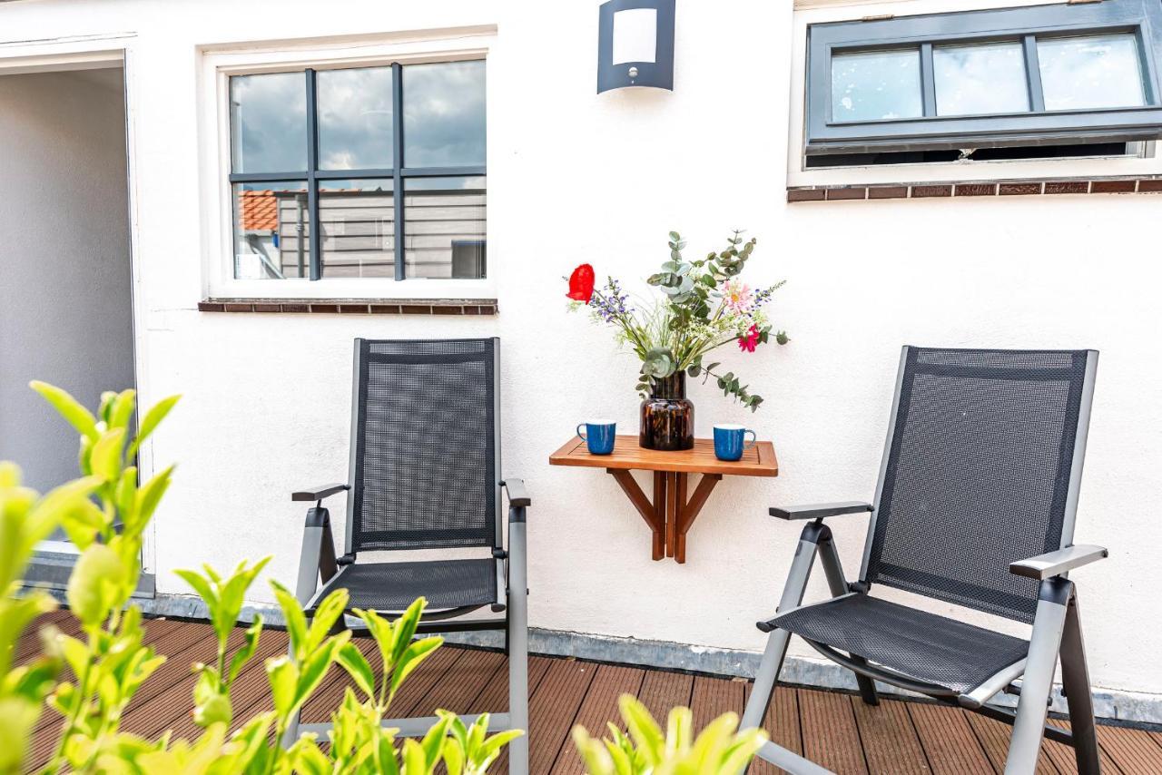 't Duinpannetje Appartement Zandvoort Buitenkant foto