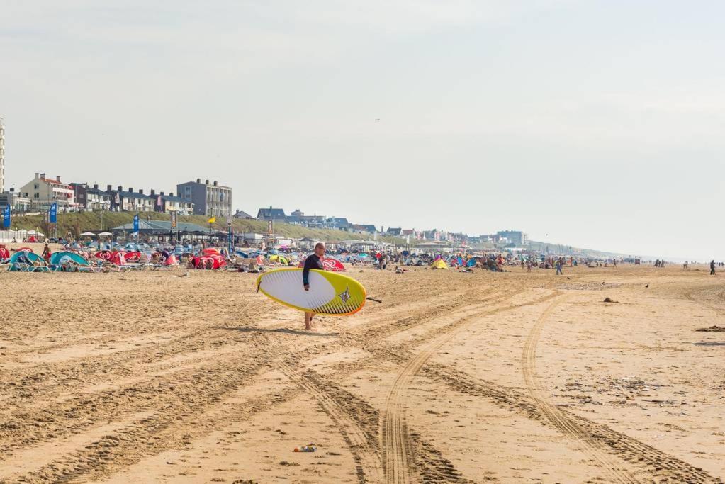 't Duinpannetje Appartement Zandvoort Buitenkant foto